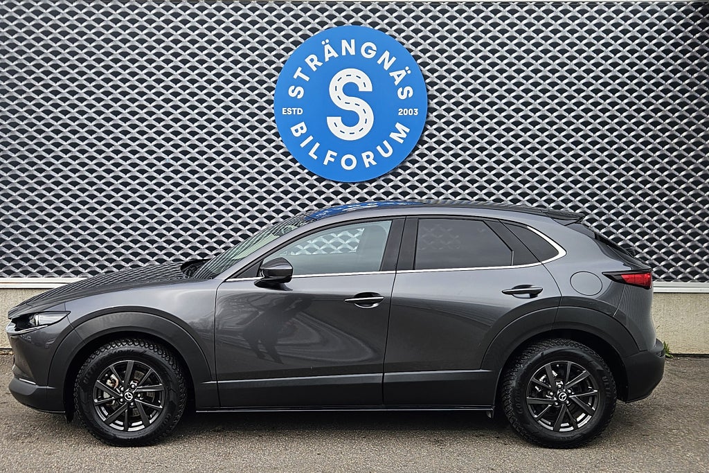 Mazda CX-30 2.0 Cosmo 122hk. Ränta 5.99%