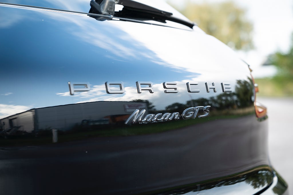 Porsche Macan GTS 2017 - miniatyr 26