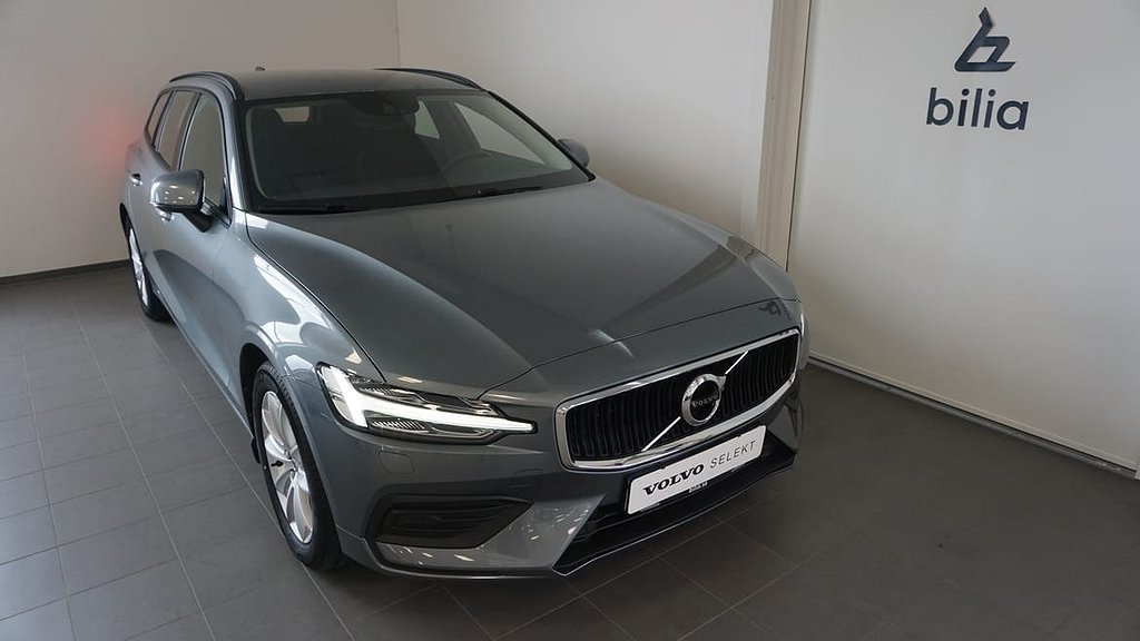 Volvo V60 B3 Bensin Momentum Backkamera