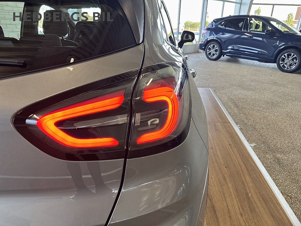 Ford Puma 1.0 EcoBoost Hybrid 125HK thumbnail