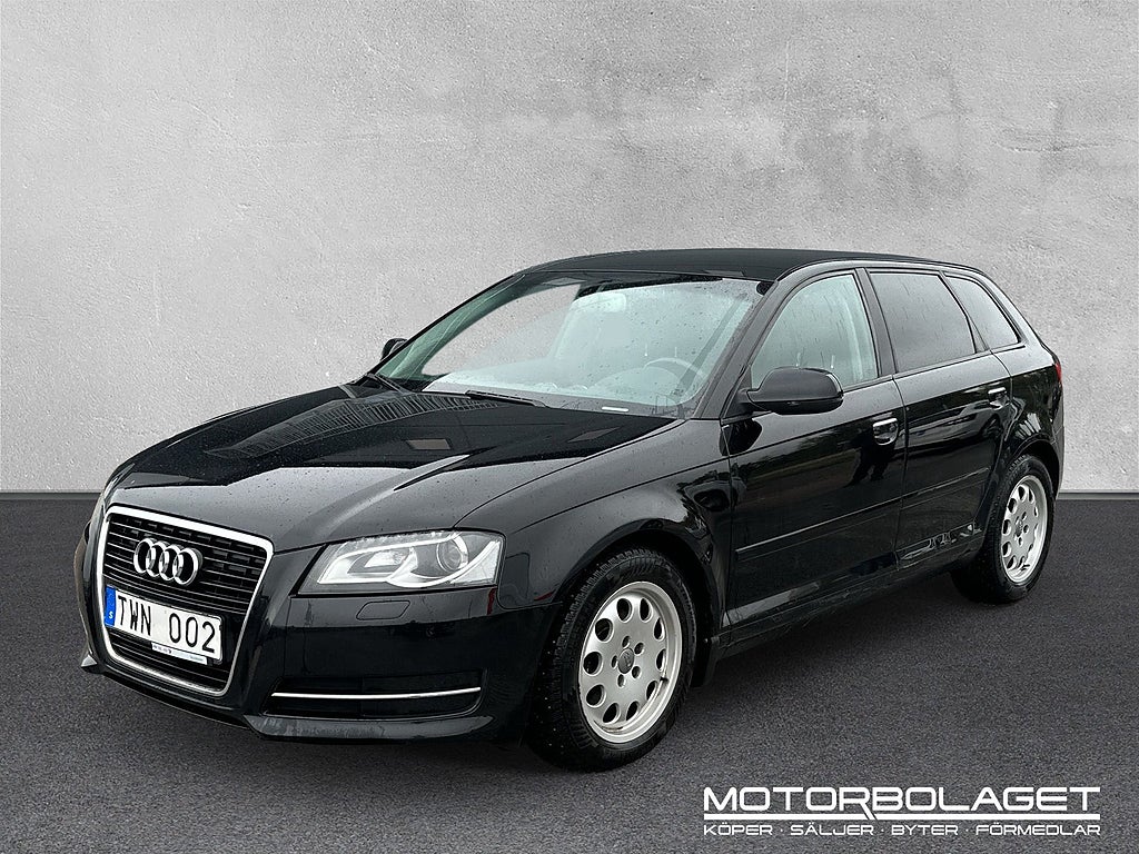 Audi A3 Sportback 1.6 TDI Attraction, Comfort Euro 5
