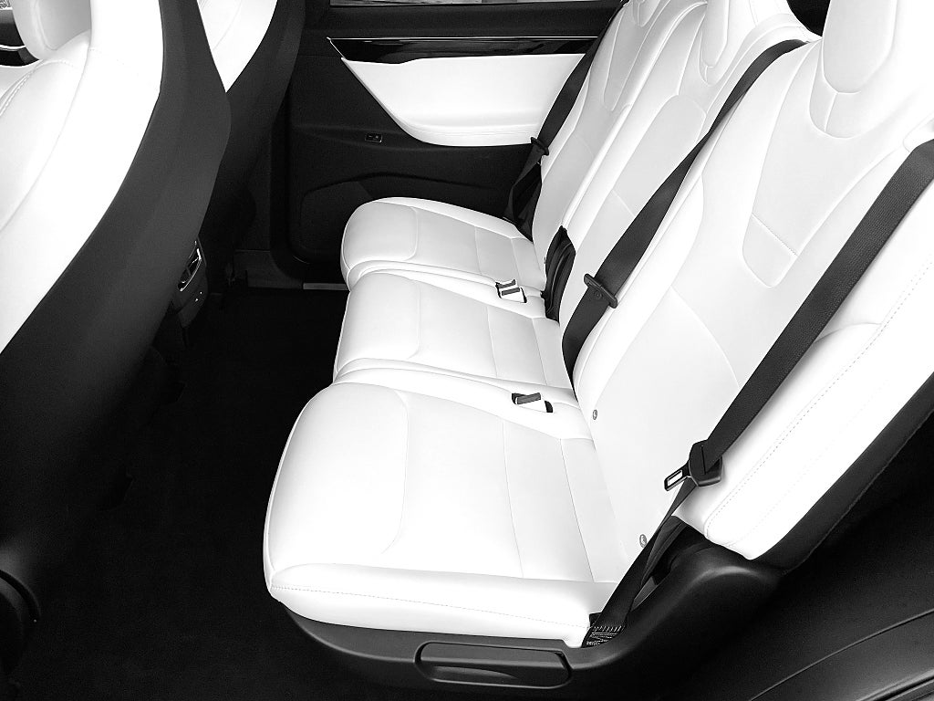Tesla Model X 100D, 423hk, 2017