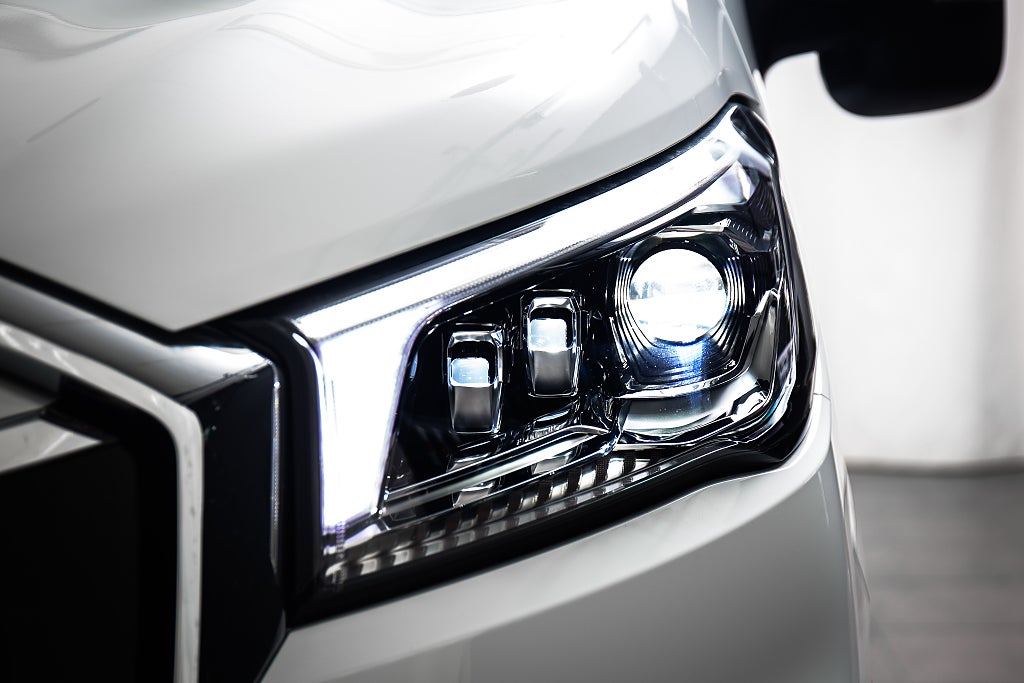 Maxus E-Deliver 9 88.5 kWh 204hk L3H2 11m3 DEMO