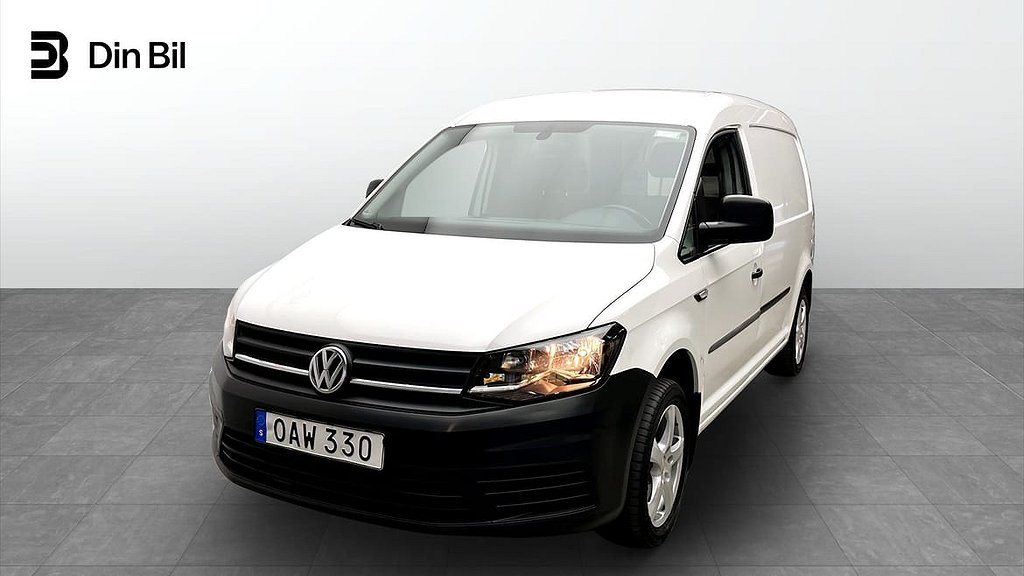 Volkswagen Caddy Maxi TSI125 DSG Komfort/Drag/Backkamera