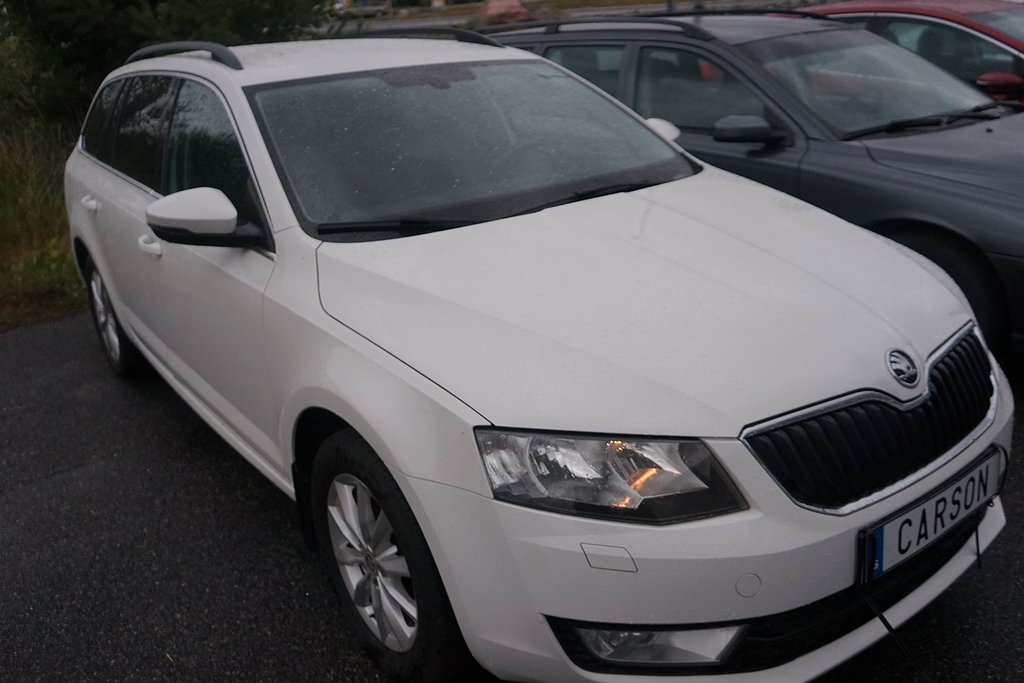 Kombi 1.6 TDI 4x4 Euro 6 CARSON FÖRETAGSOUTLET