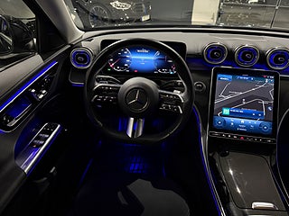 Kombi Mercedes-Benz C 4 av 19