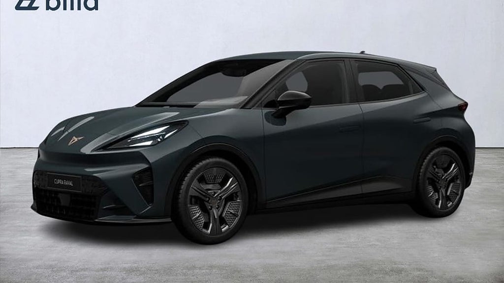 Cupra Raval 52 kWh 211 hk Dynamic - privatleasing