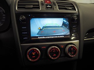 Kombi Subaru XV 19 av 22