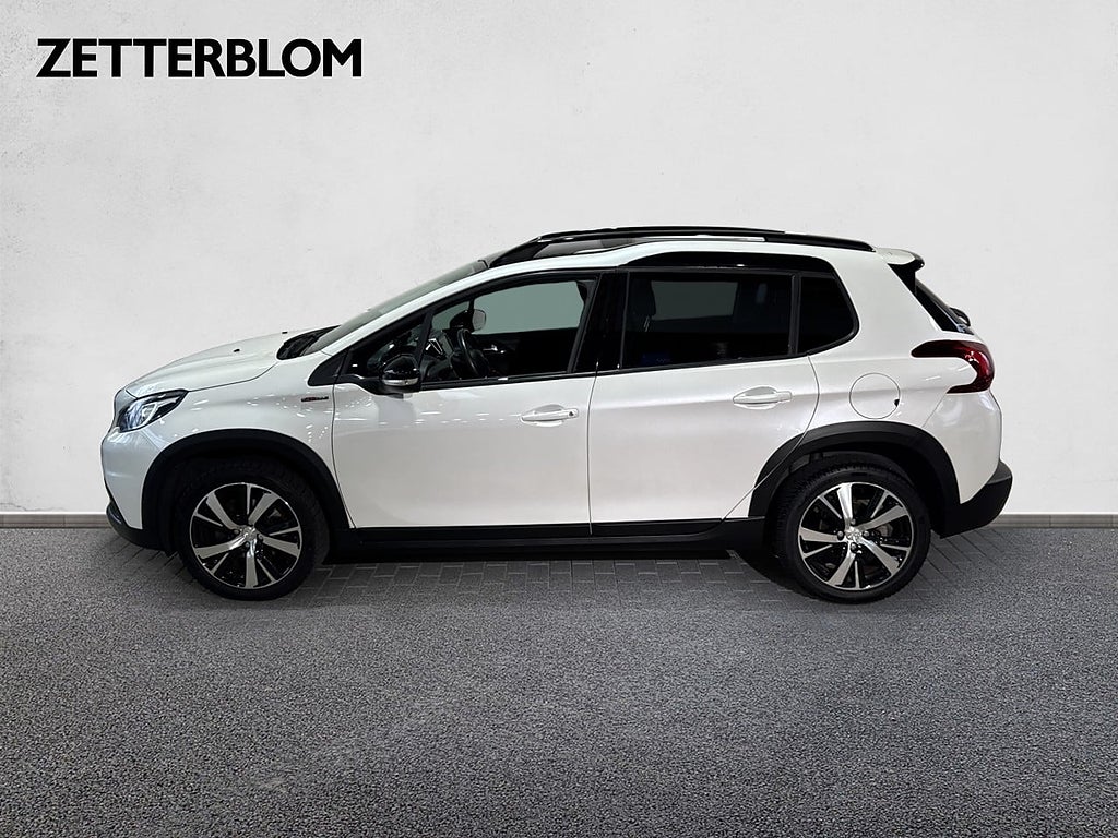 Kombi Peugeot 2008 2 av 15