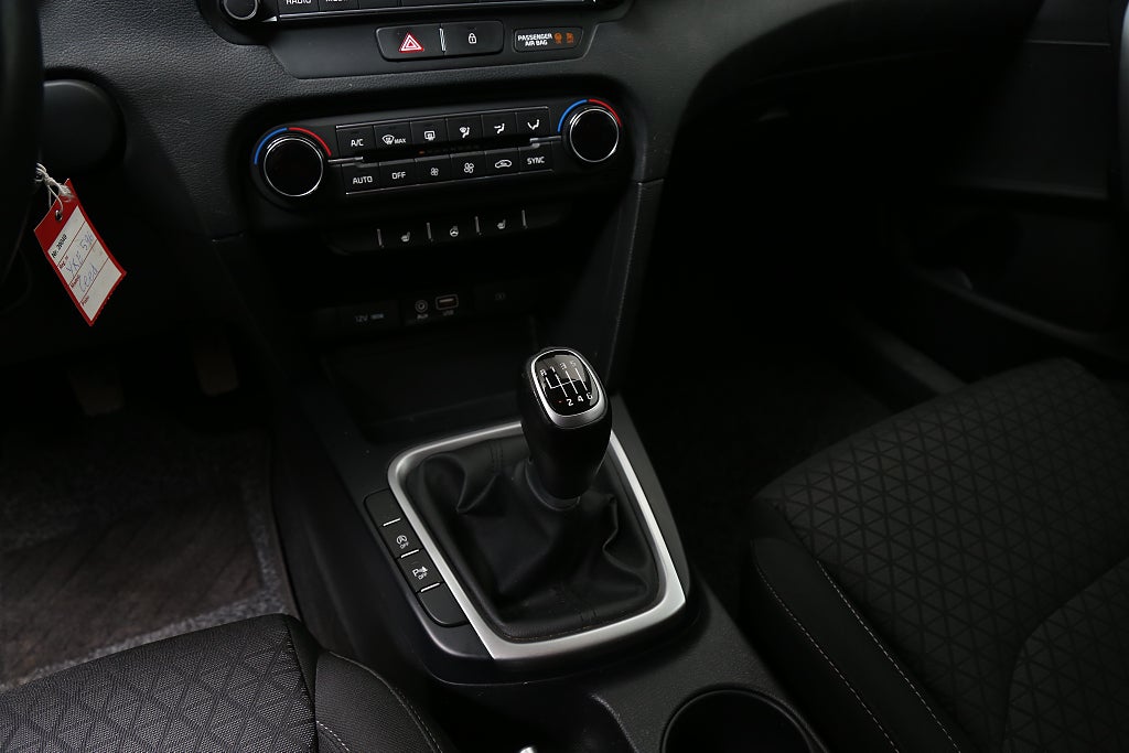 Kia Ceed 1,0 T-GDI 120hk Sportswagon CarPlay Kamera Dragkrok 2019