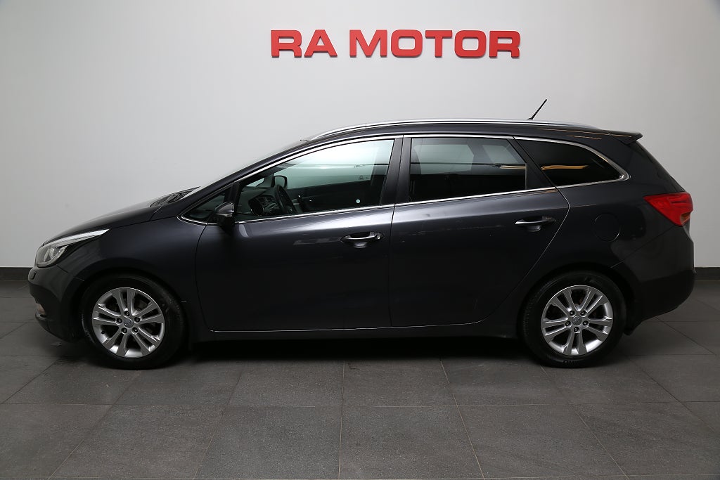 Kia Ceed 1,6 CRDi 128hk Komfort Kombi