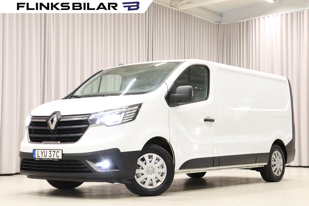Renault trafic dCi 150HK L2|Automat|Inredd|Drag|Backkamera