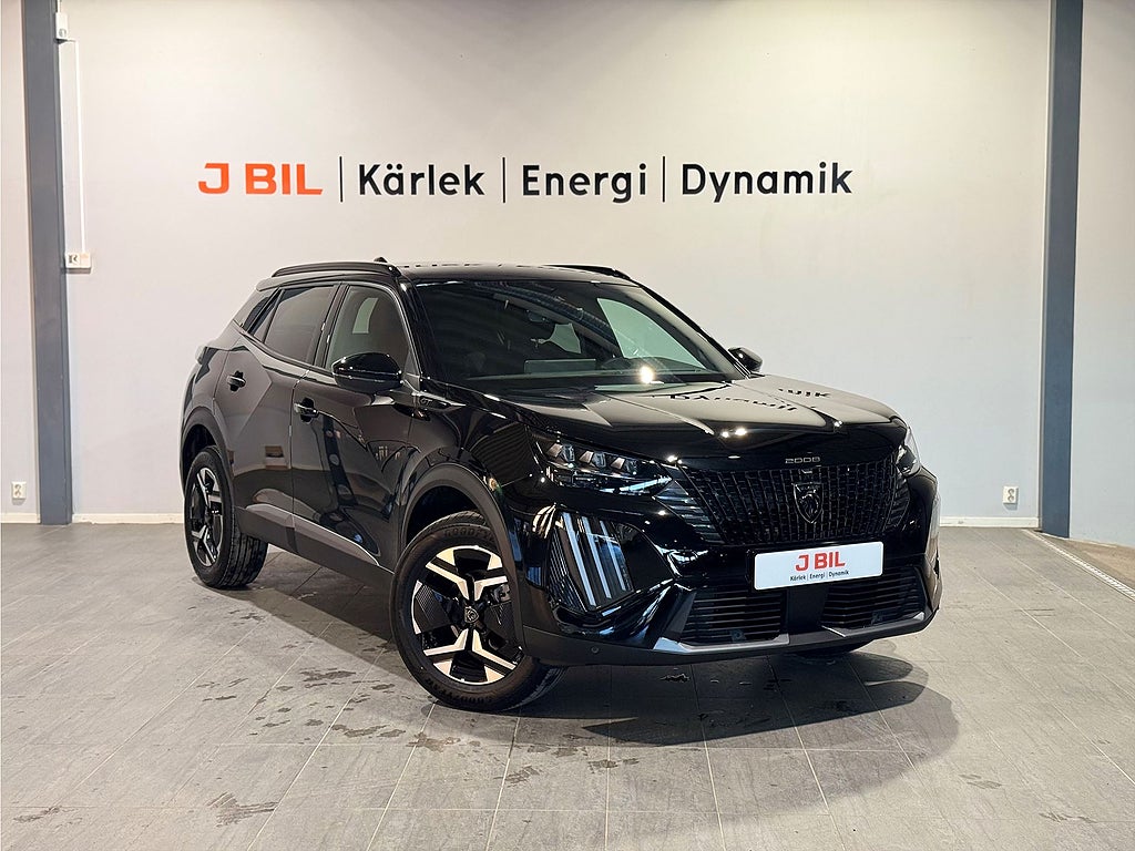 Peugeot 2008 GT PureTech 130hk Aut - OMGÅENDE LEVERANS!