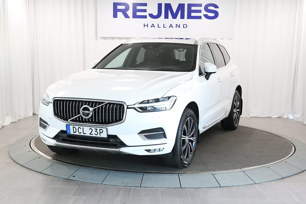 Volvo XC60 B5 AWD Diesel Inscription