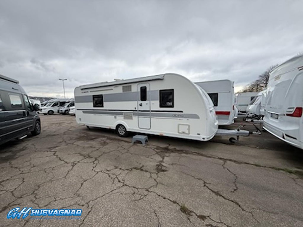Adria ALPINA 663 UK