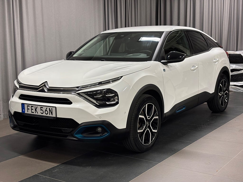 Citroën e-C4 SHINE Electric 