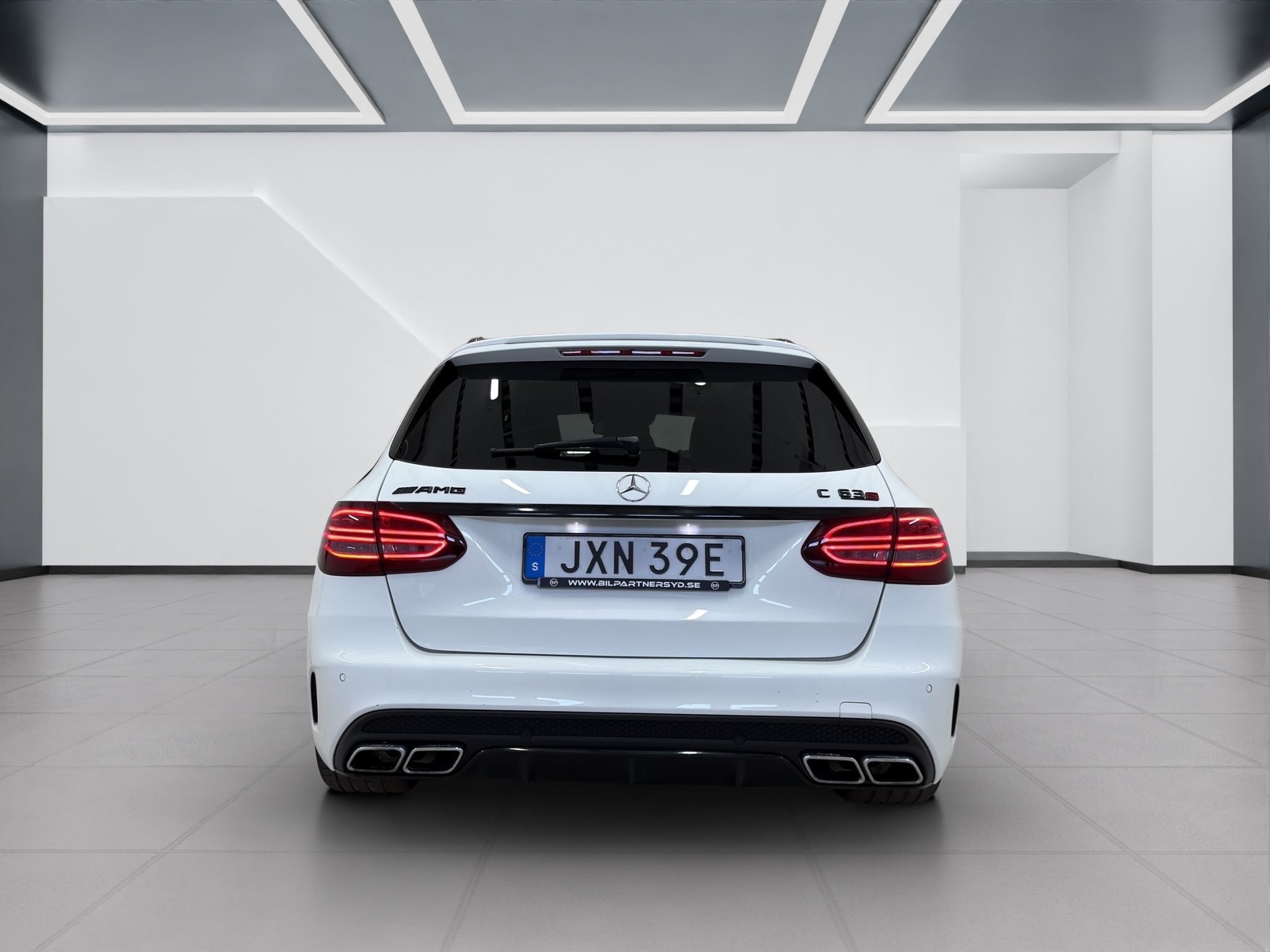 Mercedes-Benz C 2016, photo 5/35