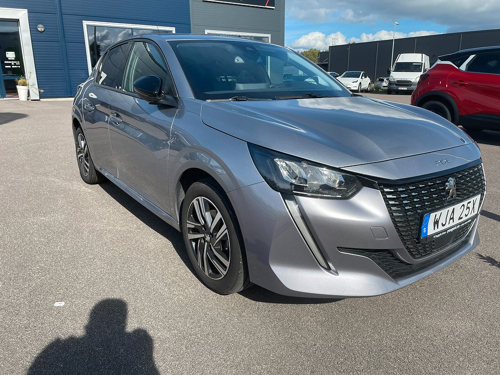 Peugeot 208 Allure Pack 1.2 PureTech MOMS