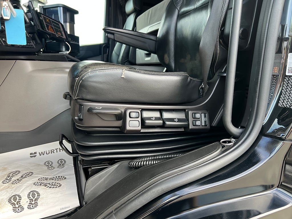 Scania P320 4x2 Hybrid TMA Bil Berlex & Verdegro