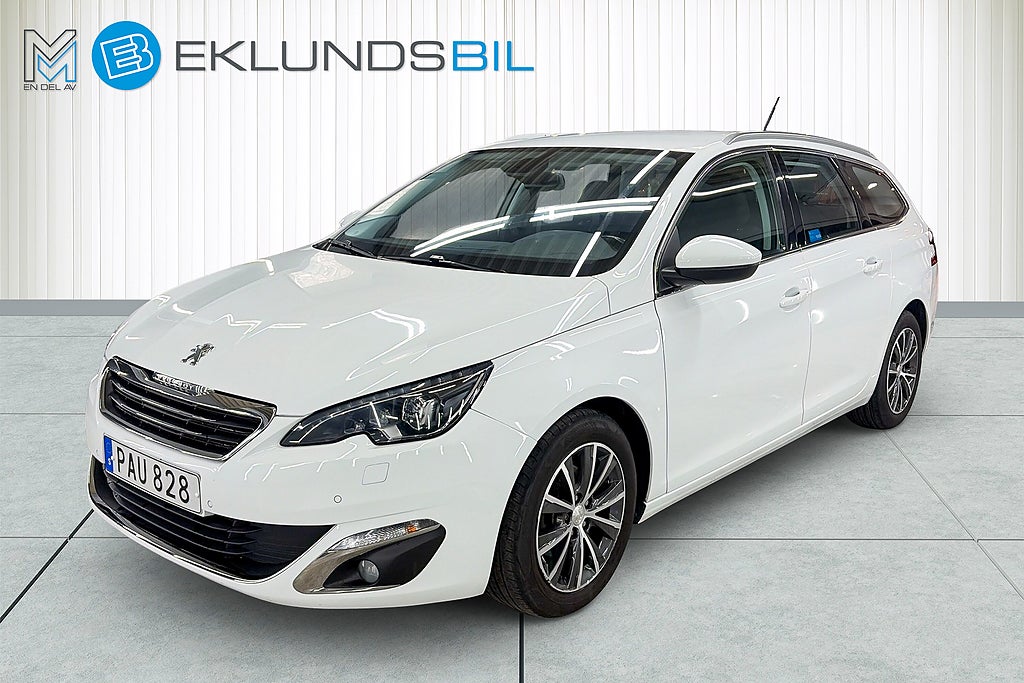 Peugeot 308 sw 2016