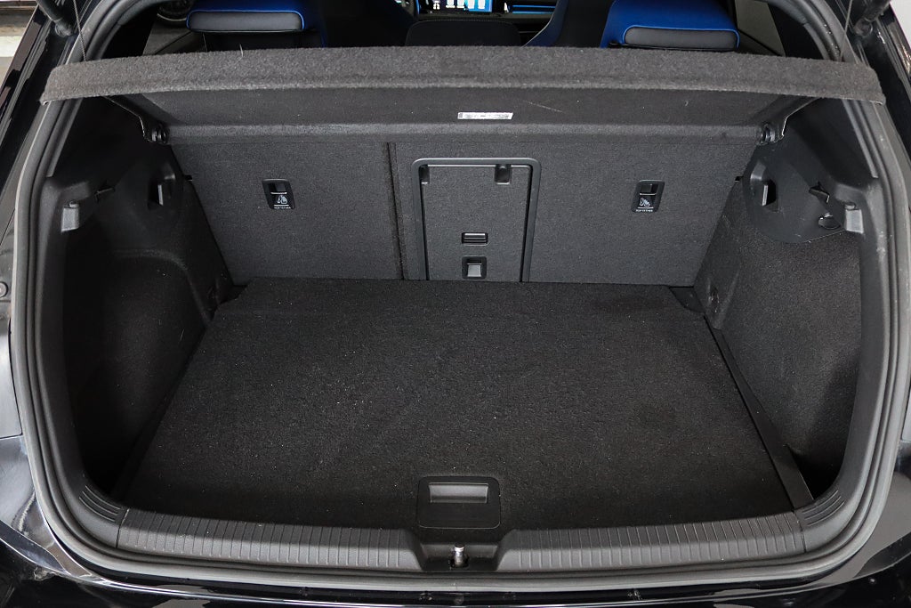 Volkswagen Golf R 2.0 TSI DSG 4Motion 320hk