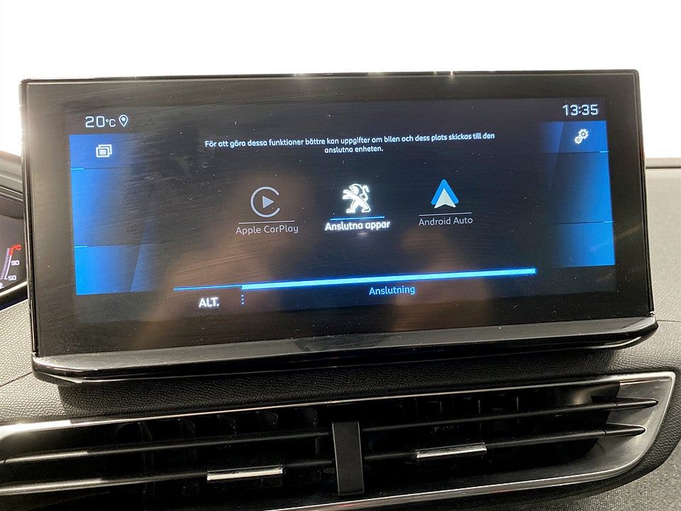 Bild på Peugeot 3008 Allure Pack 1.2 PT 130hk Aut DRAG B-KAMERA CARPLAY