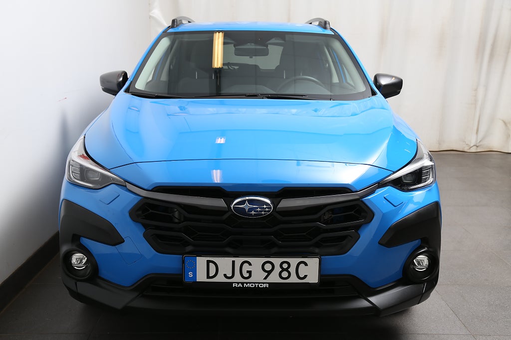 Subaru Crosstrek 2,0i X-fuel E-boxer 150hk Adventure AWD Drag Leasbar 2024