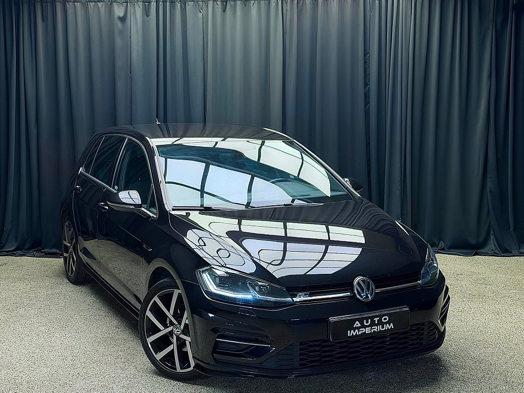 Volkswagen Golf 5-dörrar 1.5 TSI GT R- Line Cockpit P-Sensorer Värmare