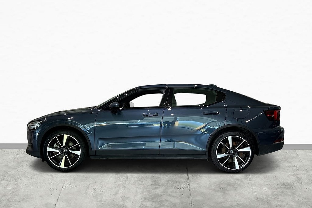 Polestar 2 Long Range Dual Motor 78kWh Plus Pilot