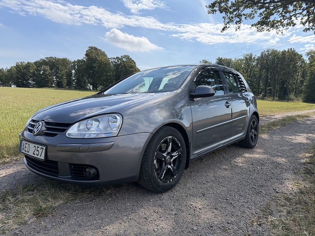 Volkswagen Golf 5-dörrar 1.4 TSI Trendline Euro 4