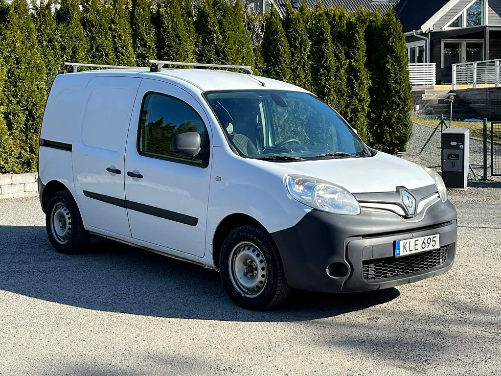 Renault Kangoo 1,5 dCi, moms, Access, drag, bluetooth, nybesiktad 2014
