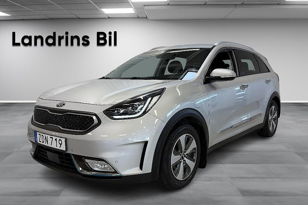 Kia Niro Plug-In Hybrid 141HK AUT Advance Plus 2 *Drag*V-Hjul*