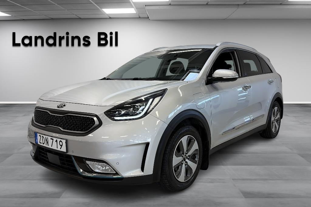 Kia Niro PLUG-IN HYBRID ADVANCE PLUS 2017, kuva 6/10
