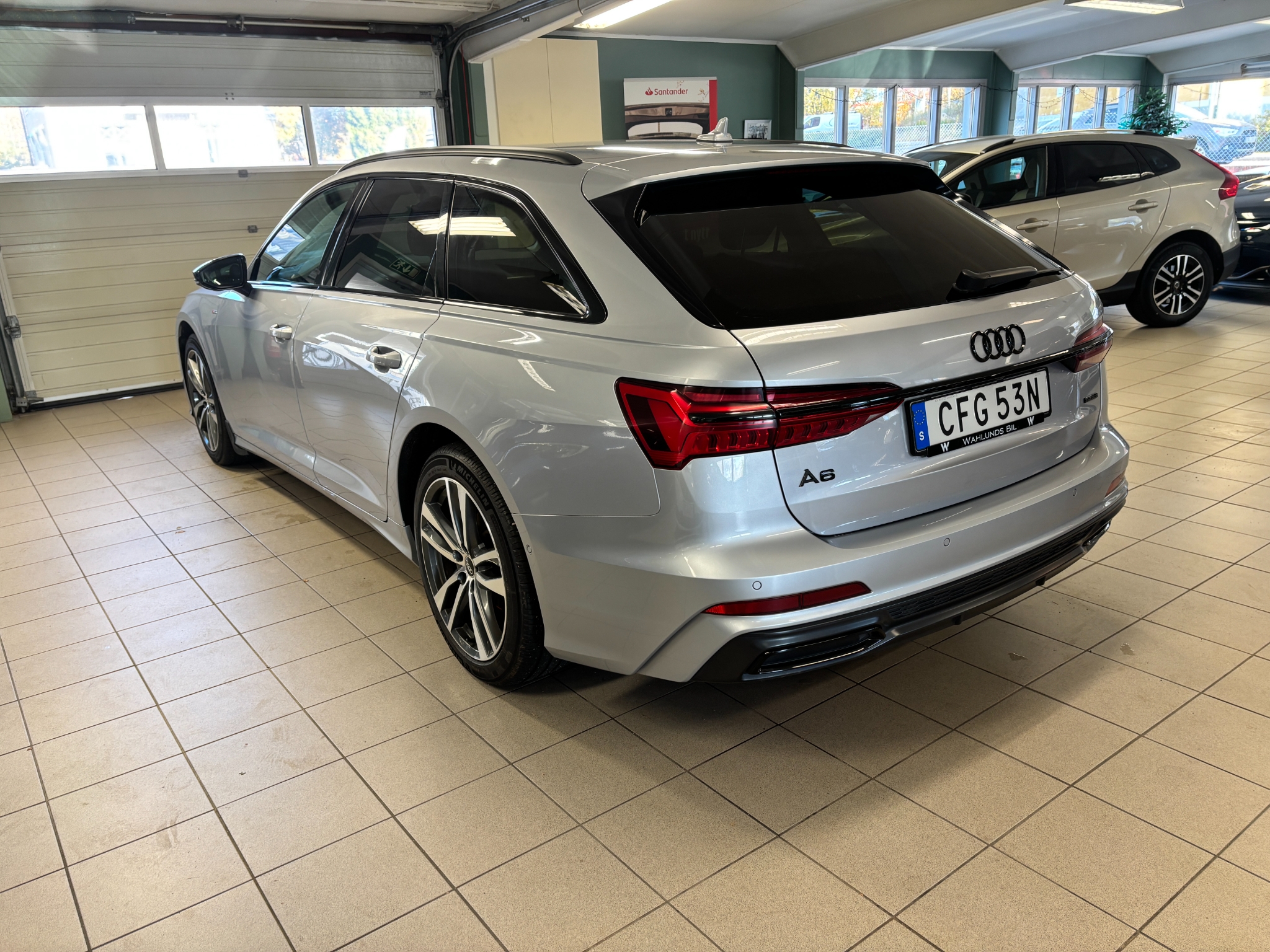 Audi A6 2022, bild 3/10