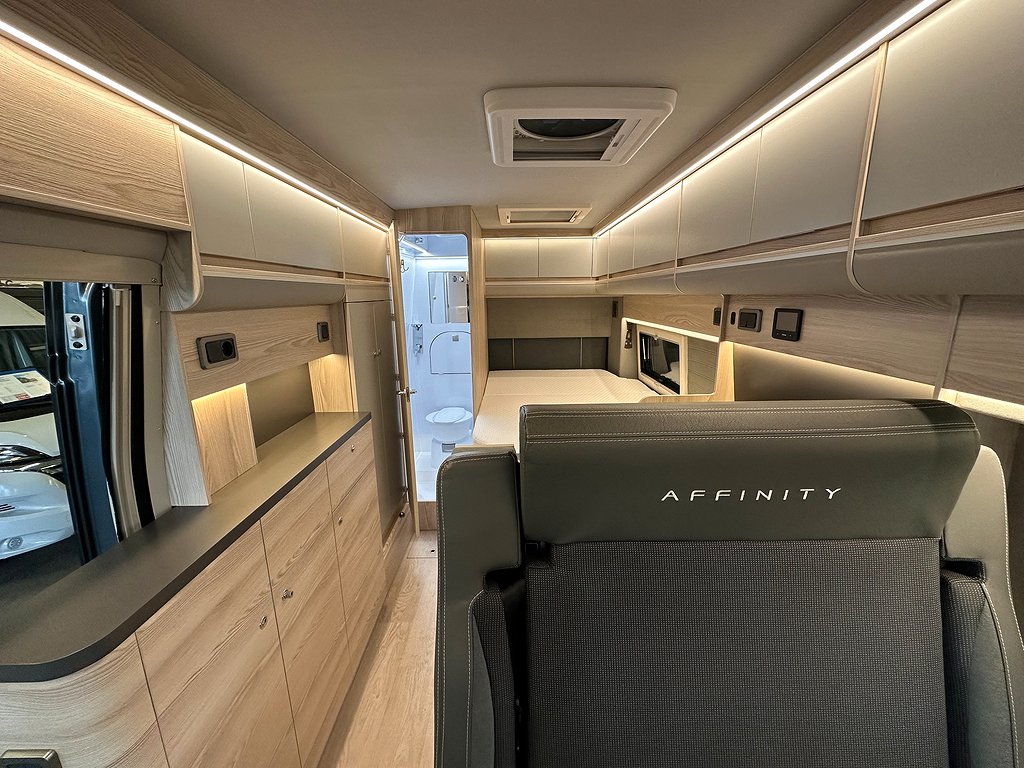 Affinity ONE by Kabe / Aut / 3500kg / Plåtiskampanj - Affinity