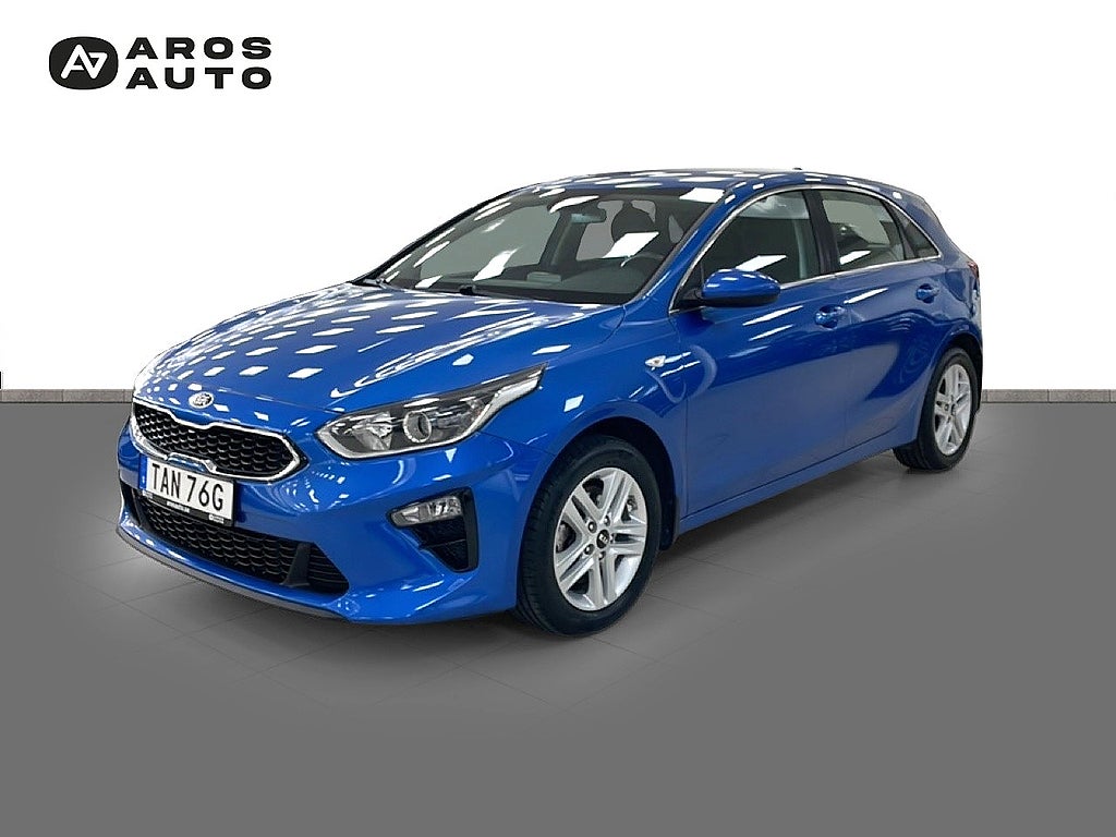 Kia Ceed 1.0 T-GDI Action /Mvärmare/Dragkrok