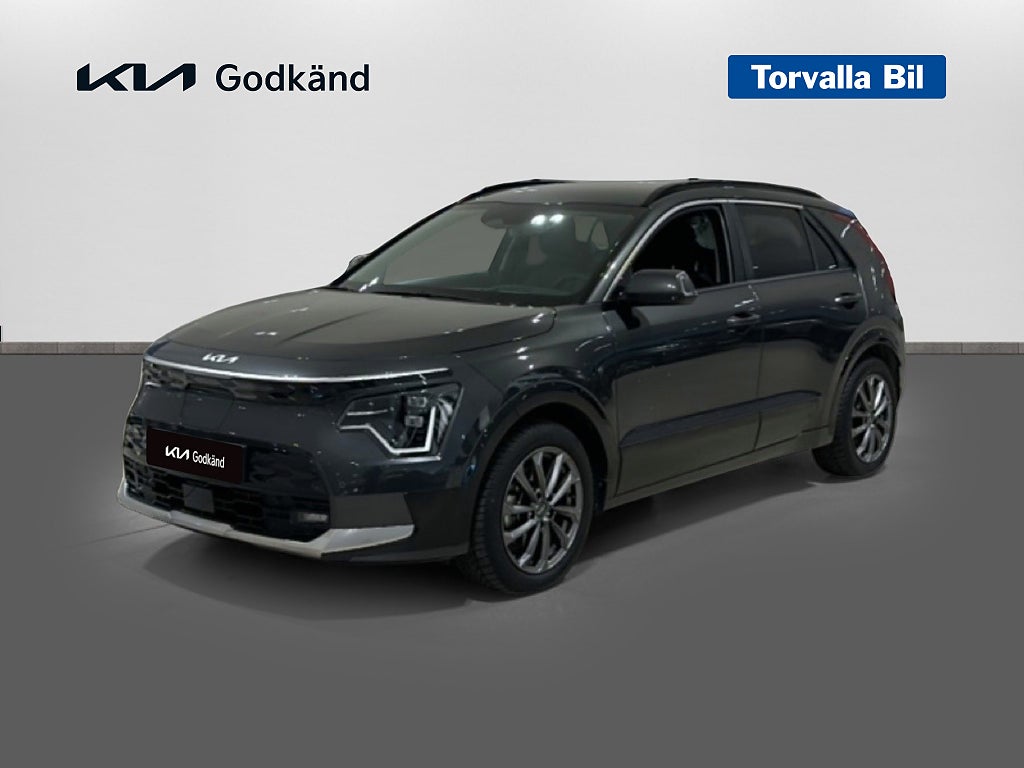 Kia Niro EV Advance Plus *V-hjul + Drag*