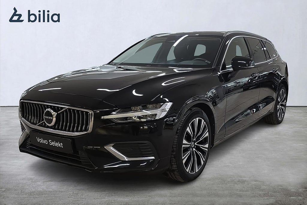 Volvo V60 Recharge T6 Core Edition