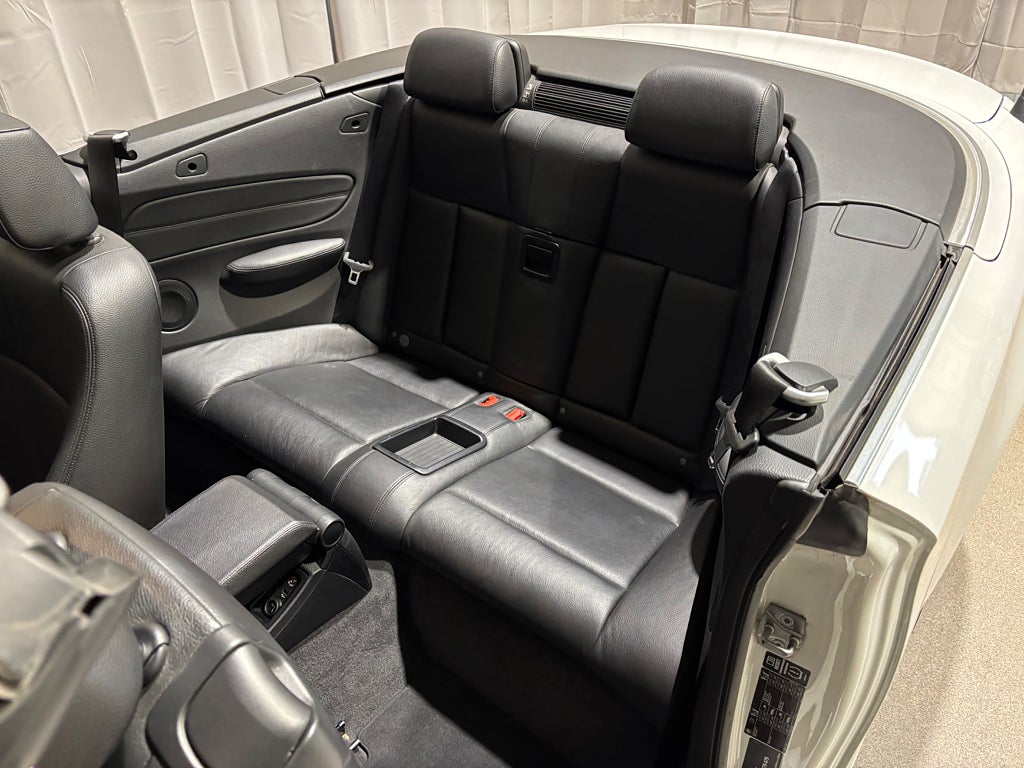 BMW 118I Convertible Advantage Comfort Navi