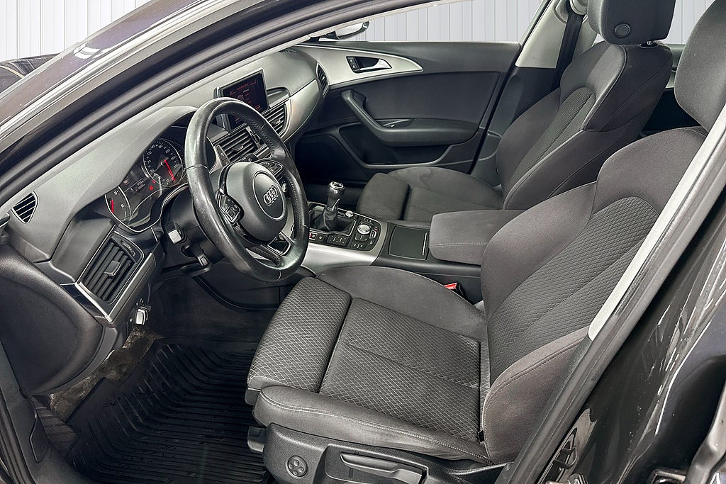 Audi A6 2014