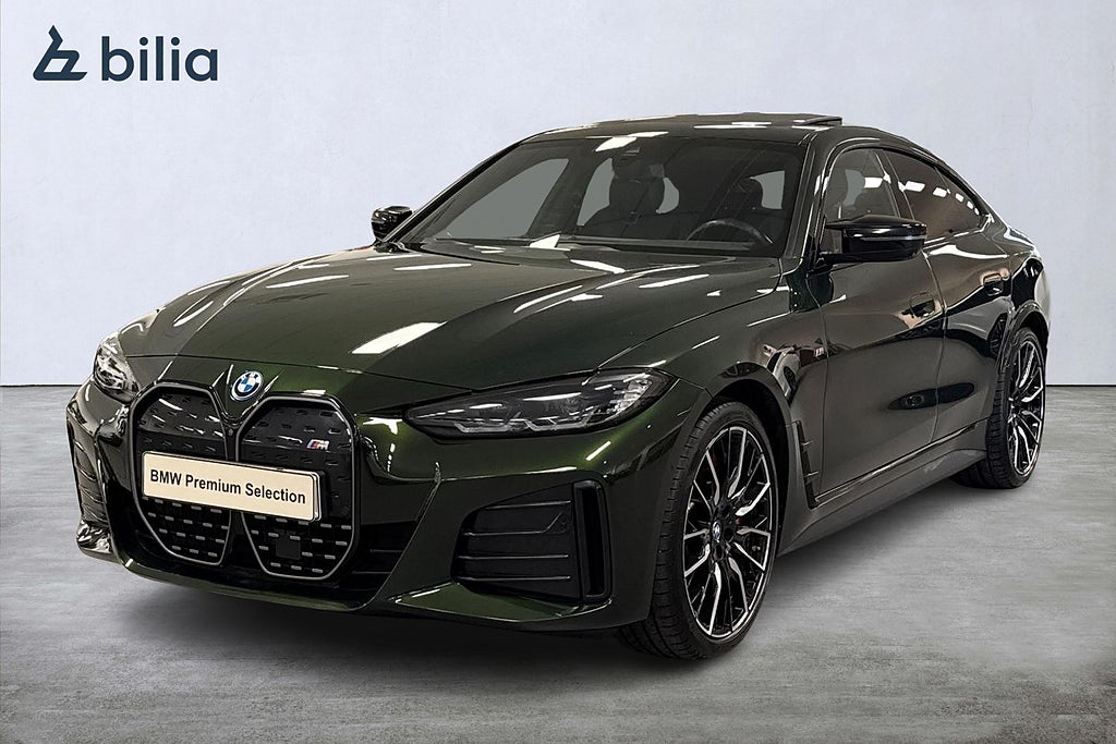 BMW i4 M50 xDrive Gran Coupé M-Sport Pro |Taklucka | 360 | 20"