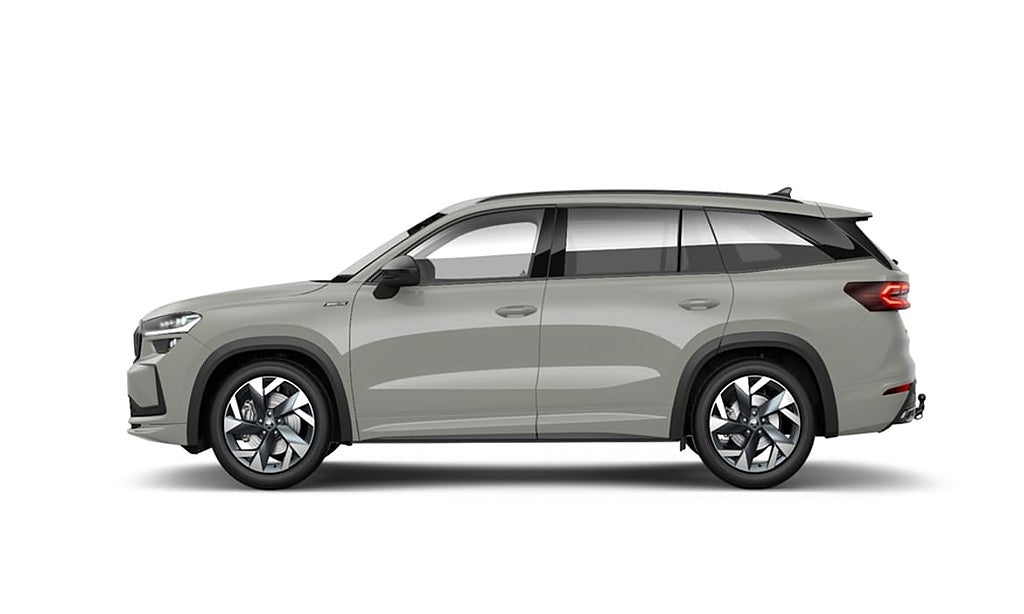 Skoda Kodiaq SPORTLINE 1,5 TSI M-HEV 150 HK 7 VXL DSG