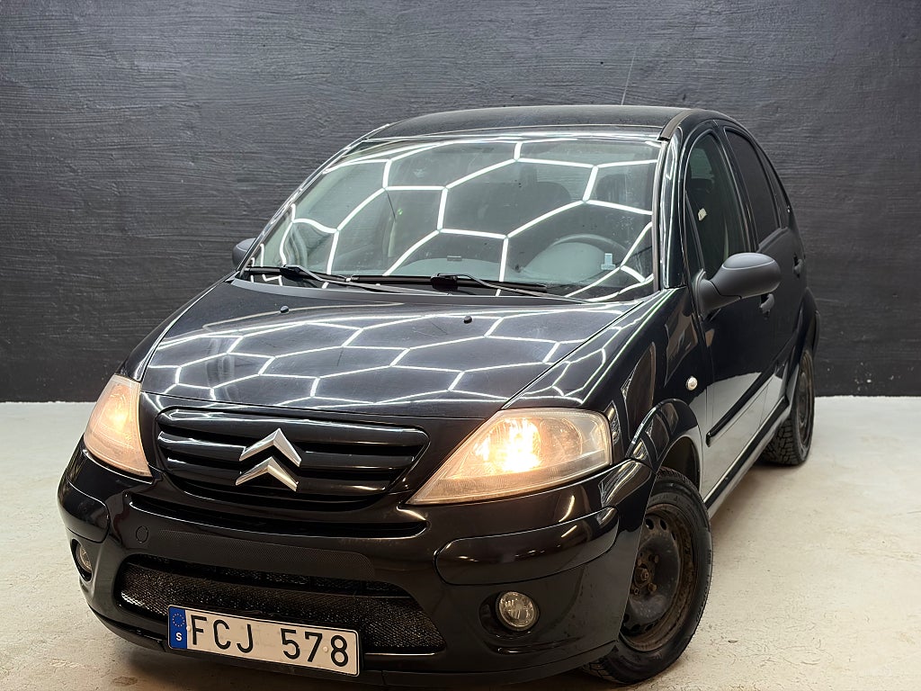 Citroën C3 1.1 Euro 3