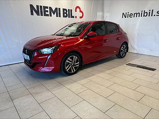 Peugeot 208 1.2 PureTech Allure Mvärmare/B-kamera/Kamrembytt