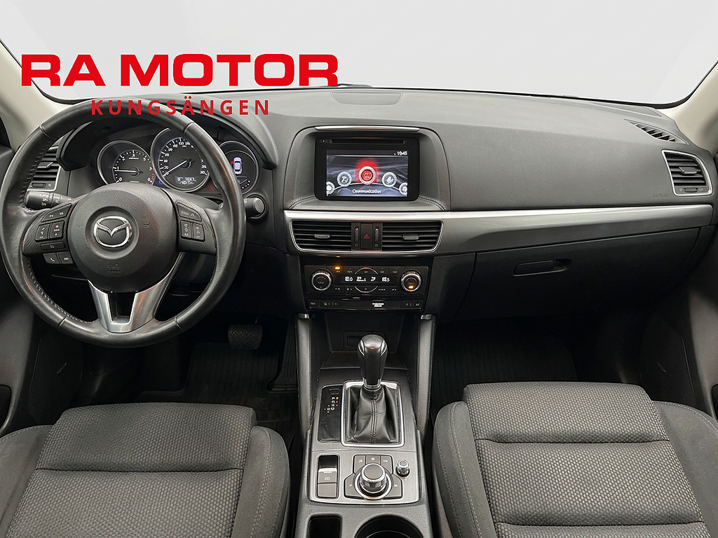 Mazda CX-5 2.2 D AWD, 150hk | Bose | Backkamera | Navi | 0.55l/mil 2017
