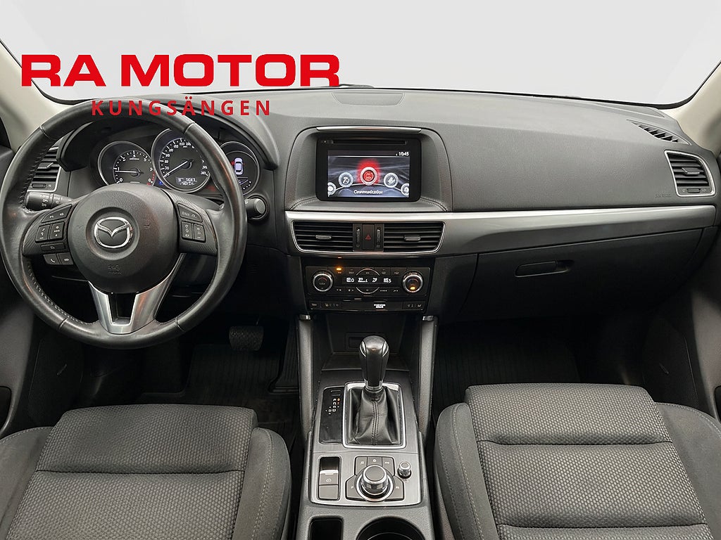 Mazda CX-5 2.2 D AWD, 150hk | Bose | Backkamera | Navi | 0.55l/mil