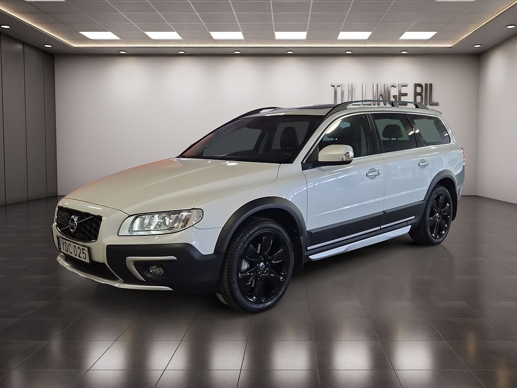 Volvo XC70 D4 AWD Aut Polestar Classic Summum Läder Navi Drag 