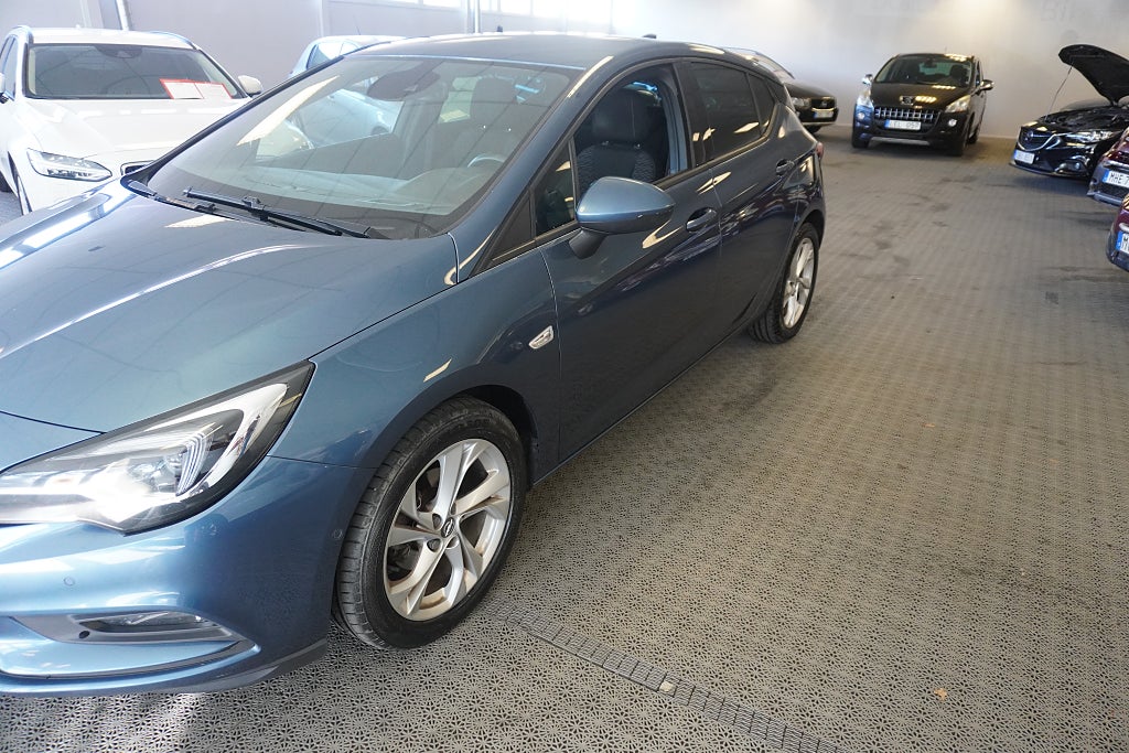 Opel Astra 1.4 EDIT ecoFLEX Dynamic Euro 6