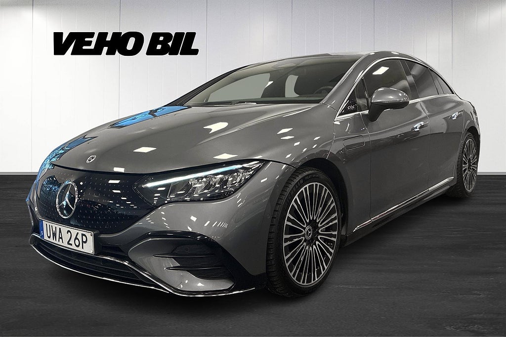 Mercedes-Benz EQE300 300 AMG Drag Burmester Distronic Keyless