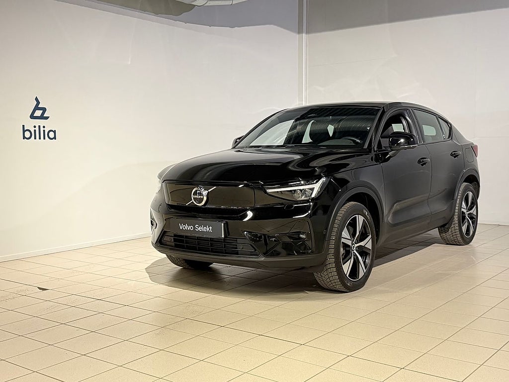 Volvo C40 Recharge Ultimate | Harman Kardon | 360 Kamera...